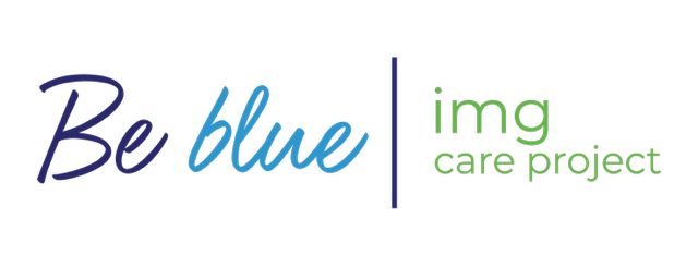 Be Blue · IMG care project